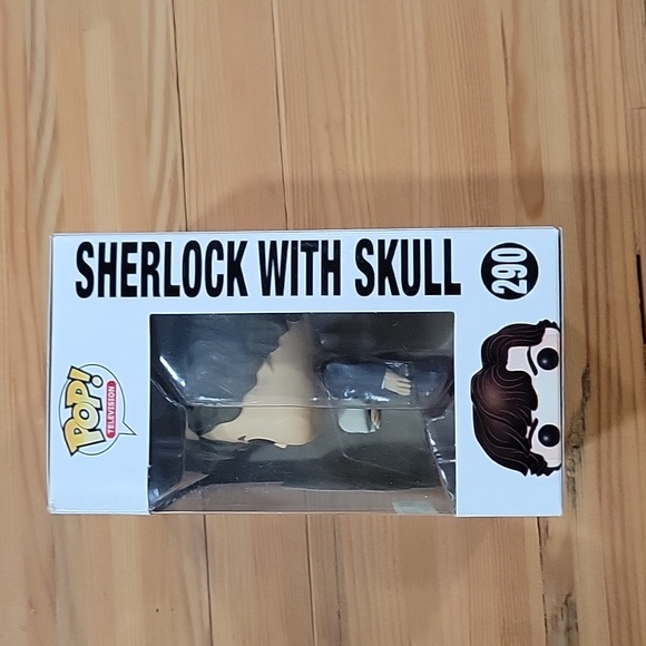 Sherlock Funko Pop - Picture 5 of 6